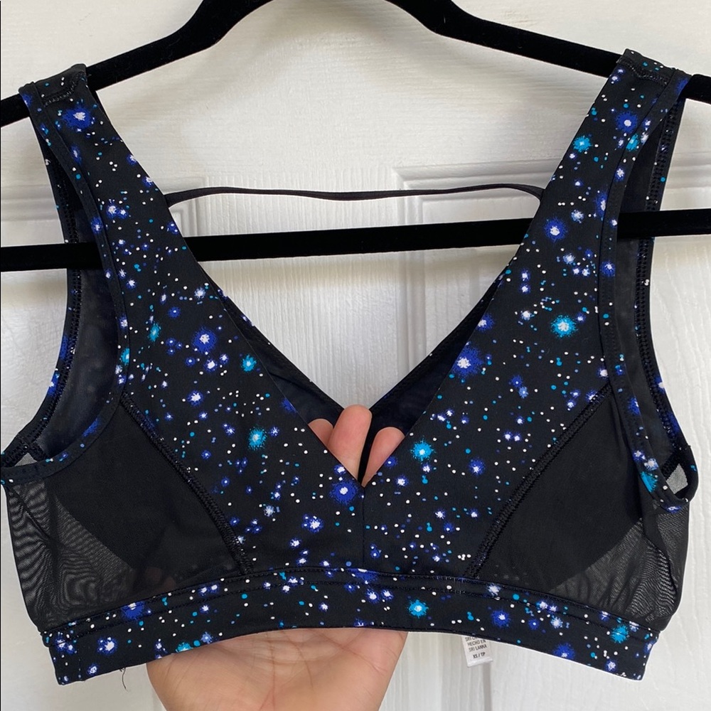 Victoria’s Secret Celestial Galaxy Sports Bra - Picture 2 of 7